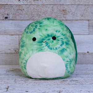 Squishmallow - Naddie the Tie Dye Turtle 12" - Sweets and Geeks