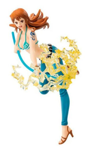 Nami (Treasure Cruise) "One Piece", Bandai Ichiban Figure - Sweets and Geeks