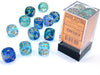 Nebula 16mm Dice Block (12 Dice) - Sweets and Geeks