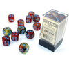 Nebula 16mm Dice Block (12 Dice) - Sweets and Geeks