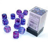 Nebula 16mm Dice Block (12 Dice) - Sweets and Geeks