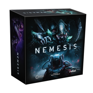 Nemesis - Sweets and Geeks