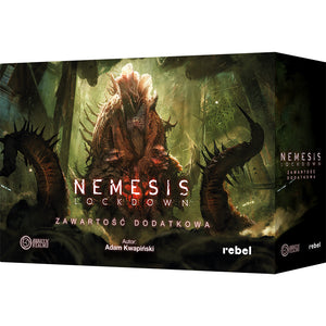 Nemesis Lockdown Stretch Goals - Sweets and Geeks