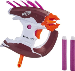 NERF Halo Micro Shots Needler Blaster - Sweets and Geeks
