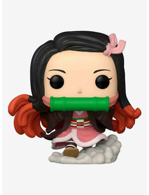 Funko Pop! Animation: Demon Slayer - Nezuko Kamado (Box Lunch Exclusive) #1264 - Sweets and Geeks