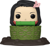 Funko Pop! Animation: Demon Slayer - Nezuko Kamado in Basket (Hot Topic Exclusive) #1309 - Sweets and Geeks