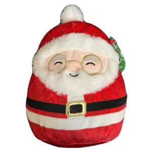 Squishmallow - Nick "Santa Claus" 12" - Sweets and Geeks