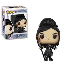 Funko Pop! Marvel: Runaways - Nico Minoru #355 - Sweets and Geeks