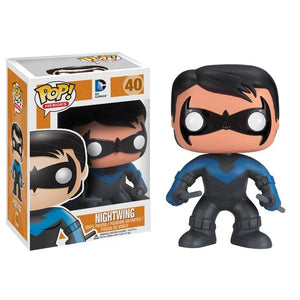 Funko Pop Heroes: DC Comics - Nightwing #40 - Sweets and Geeks