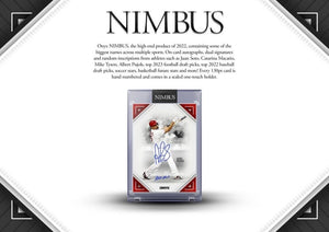 2022 Onyx Nimbus Collection Multi-Sport Hobby Box - Sweets and Geeks