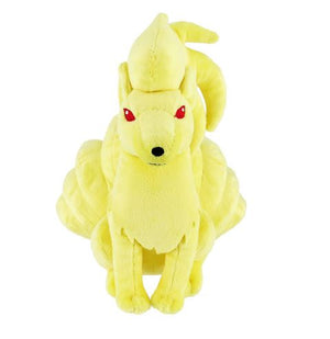 Ninetales Japanese Pokémon Center All-Star Collection Plush - Sweets and Geeks