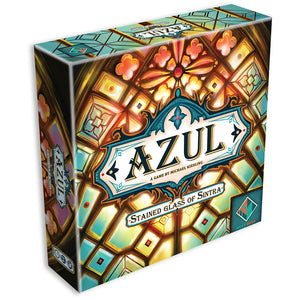 AZUL STAINED GLASS OF SINTRA (Preorder) - Sweets and Geeks