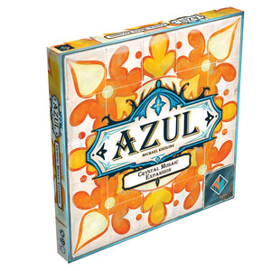 AZUL: CRYSTAL MOSAIC (Preorder) - Sweets and Geeks