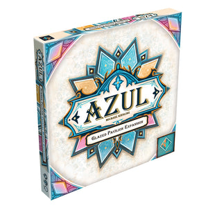 AZUL SUMMER PAVILION: GLAZED PAVILION (Preorder) - Sweets and Geeks