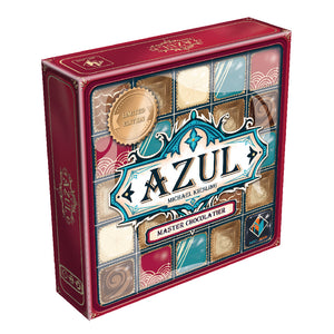 Azul: Master Chocolatier - Sweets and Geeks