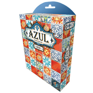 Azul Mini - Sweets and Geeks