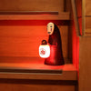 No Face Lantern Figure (Sensor Light) "Spirited Away" - Sweets and Geeks