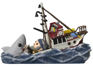 Funko Pop! Jaws - Shark Eating Boat #1145 - Sweets and Geeks