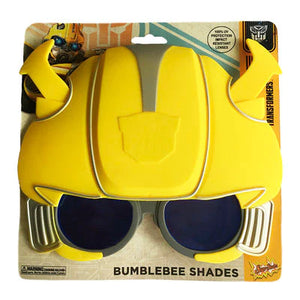 Transformers Bumble Bee Sun-Staches - Sweets and Geeks