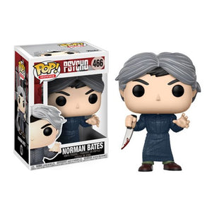 Funko Pop Movies: Psycho - Norman Bates #466 - Sweets and Geeks