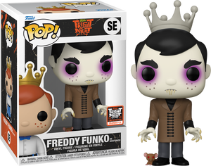Funko Pop! Funko - Freddy Funko as Noseferatu (2022 Fright Night) #SE - Sweets and Geeks