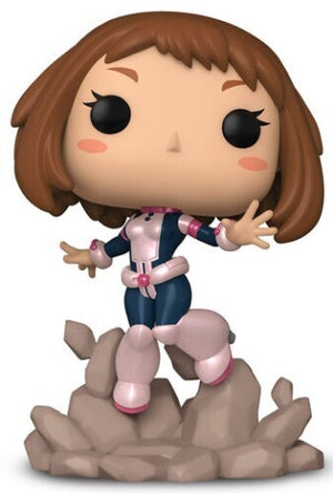 Funko Pop! My Hero Academia - Ochaco Uraraka (2020 Funimation Exclusive) #887 - Sweets and Geeks