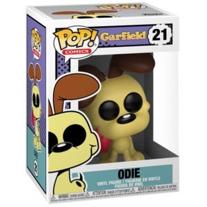 Funko Pop Comics: Garfield - Odie #21 - Sweets and Geeks