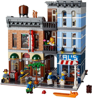 LEGO Creator Expert Detective's Office - Sweets and Geeks