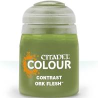 CONTRAST: ORK FLESH (18ML) - Sweets and Geeks