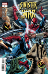 Sinister War #3 - Sweets and Geeks