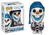 Funko Pop Disney: Olaf's Frozen Adventure - Olaf with Kittens #338 - Sweets and Geeks