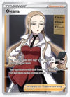Oleana (Full Art) SWSH02: Rebel Clash # 191/192 - Sweets and Geeks
