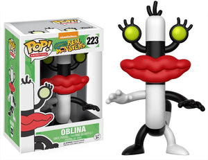 Funko Pop! Television: Ahh! Real Monsters - Oblina #223 - Sweets and Geeks