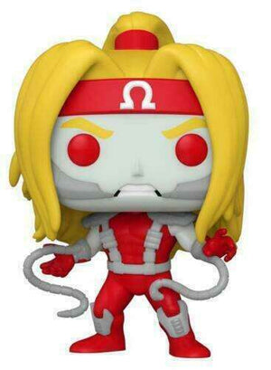 Funko POP! Marvel: X-Men - Omega Red (Walgreens Exclusive) #980 - Sweets and Geeks