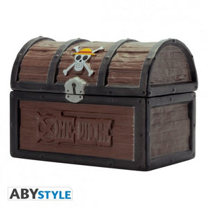 ONE PIECE - Cookie Jar - Treasure Chest - Sweets and Geeks