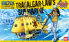 Trafalgar Law’s Submarine One Piece Grand Ship Collection - Sweets and Geeks