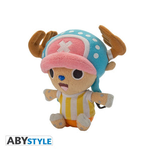 One Piece Chopper Mini Plush - Sweets and Geeks