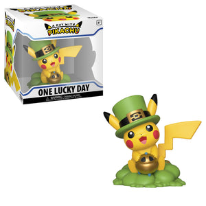 Funko: A Day With Pikachu - One Lucky Day - Sweets and Geeks