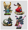 Megahouse LOGBOX RE BIRTH One Piece Wano Country Vol.2 Pack - Sweets and Geeks