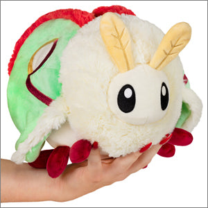 Mini Squishable Luna Moth - Sweets and Geeks