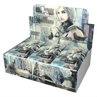 Final Fantasy TCG Opus XII Crystal Awakening Booster Box - Sweets and Geeks