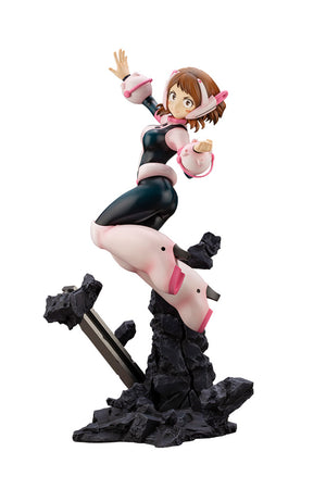 Kotobukiya My Hero Academia ARTFX J Ochaco Uraraka Ver.2 Statue - Sweets and Geeks