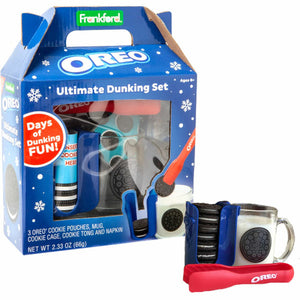 Oreo's Christmas Deluxe Dunking Gift - Sweets and Geeks