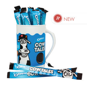 Oreo Cow Tales - Sweets and Geeks