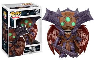 Funko Pop Games: Destiny - Oryx #238 - Sweets and Geeks