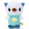 Oshawott Japanese Pokémon Center I Decided on You! Plush - Sweets and Geeks
