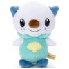Oshawott Japanese Pokémon Center I Decided on You! Plush - Sweets and Geeks