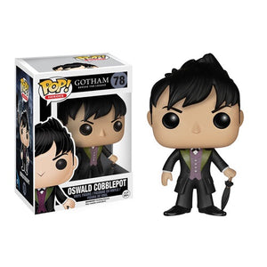 Funko Pop! Heroes: Gotham Before the Legend - Oswald Cobblepot #78 - Sweets and Geeks