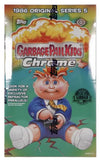 2022 Topps Chrome Garbage Pail Kids (Series 5) Hobby Box - Sweets and Geeks