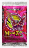 MetaZoo TCG - Seance: First Edition Booster Pack - Sweets and Geeks